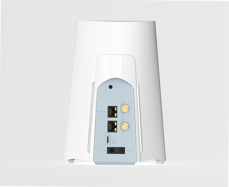 G536 Router 5G NR BE3600 Wi-Fi 7