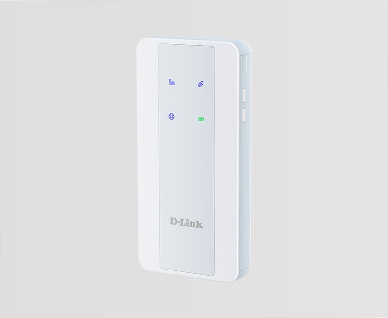 F518 5G NR AX1800 Mobile Hotspot Wi-Fi 6 router