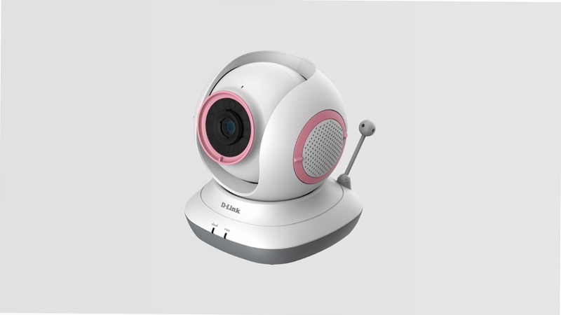 DCS-855L/P EyeOn Pet Monitor HD 360 | D-Link Italia