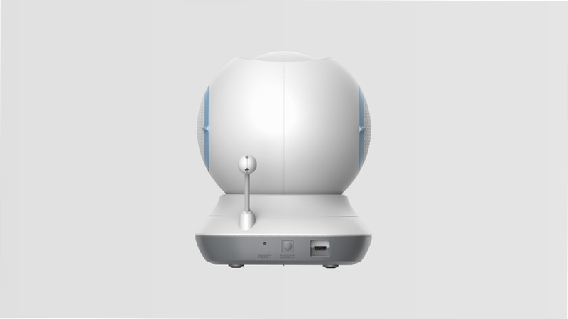 DCS-855L/P EyeOn Pet Monitor HD 360 | D-Link Italia