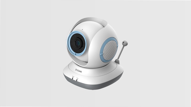DCS-855L/P EyeOn Pet Monitor HD 360 | D-Link Italia