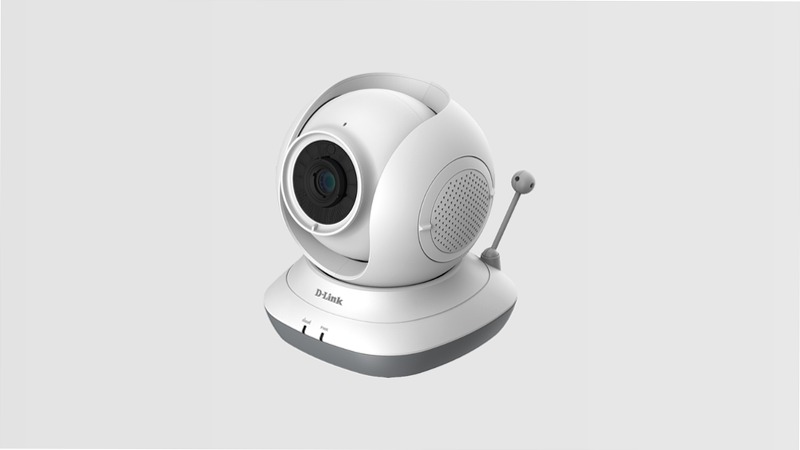 DCS-855L/P EyeOn Pet Monitor HD 360 | D-Link Italia