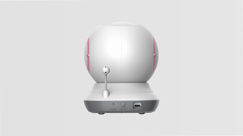 DCS-855L/P EyeOn Pet Monitor HD 360 | D-Link Italia