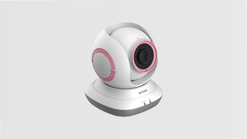 DCS-855L/P EyeOn Pet Monitor HD 360 | D-Link Italia