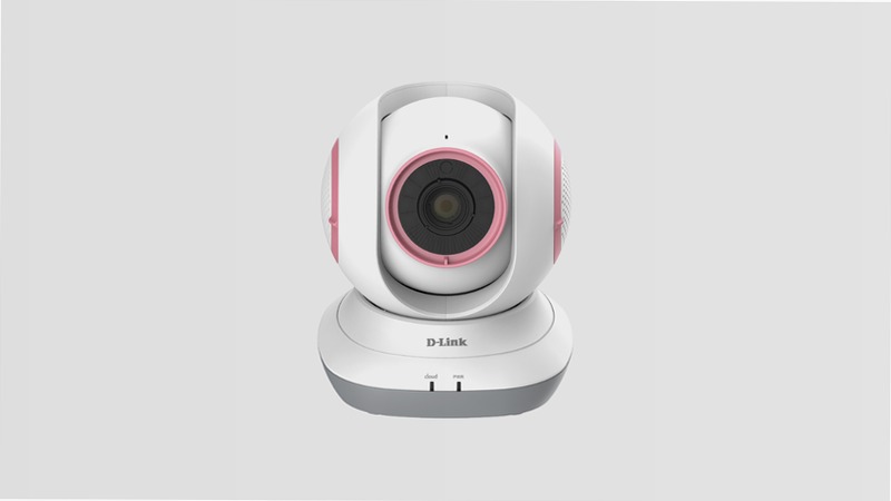 DCS-855L/P EyeOn Pet Monitor HD 360 | D-Link Italia