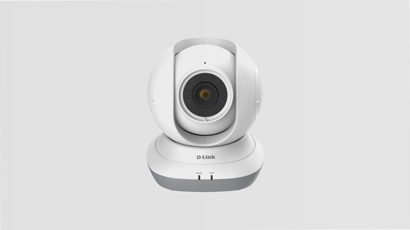 DCS-855L/P EyeOn Pet Monitor HD 360 | D-Link Italia