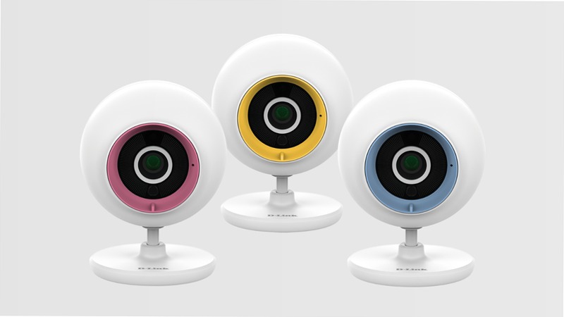 EyeOnTM Baby Monitor Junior DCS-800L | D-Link Italia