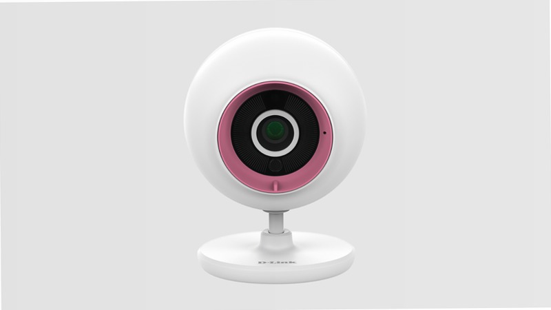 EyeOnTM Baby Monitor Junior DCS-800L | D-Link Italia