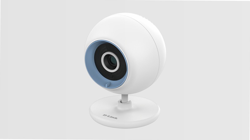 EyeOnTM Baby Monitor Junior DCS-800L | D-Link Italia
