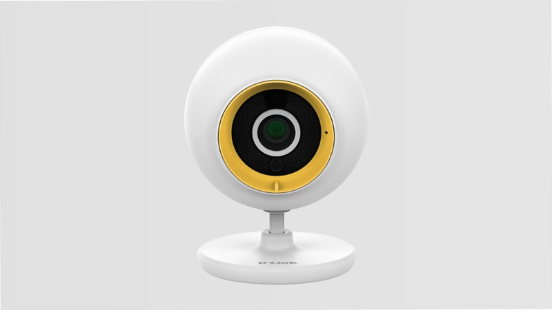 EyeOnTM Baby Monitor Junior DCS-800L | D-Link Italia