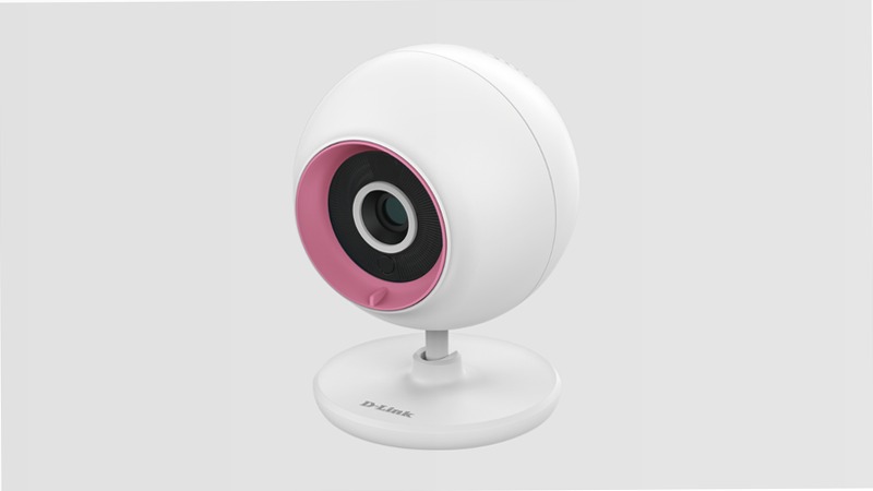EyeOnTM Baby Monitor Junior DCS-800L | D-Link Italia