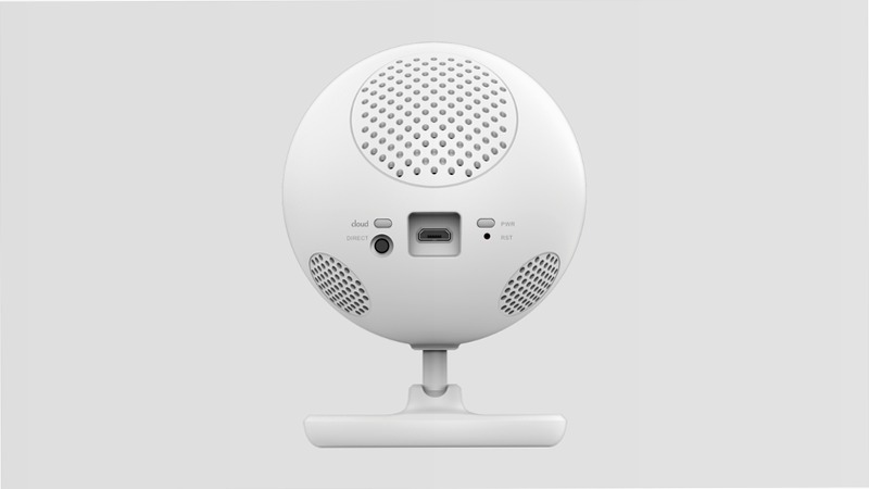 EyeOnTM Baby Monitor Junior DCS-800L | D-Link Italia