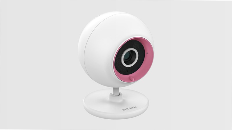 EyeOnTM Baby Monitor Junior DCS-800L | D-Link Italia