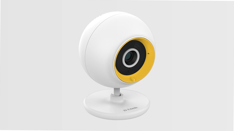 EyeOnTM Baby Monitor Junior DCS-800L | D-Link Italia