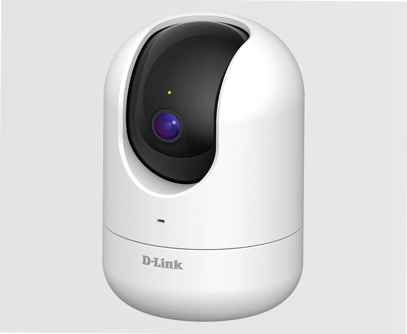 DCS-8526LH 2K QHD Pan & Tilt Wi-Fi Camera | D-Link Italia MicroSD HD 7m