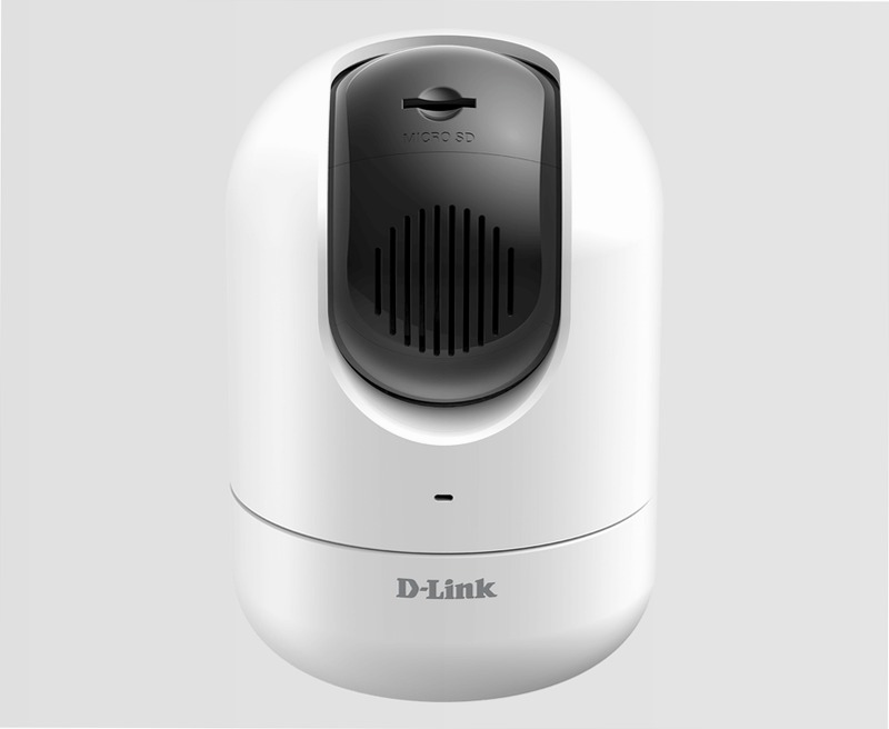 DCS-8526LH 2K QHD Pan & Tilt Wi-Fi Camera | D-Link Italia MicroSD HD 7m