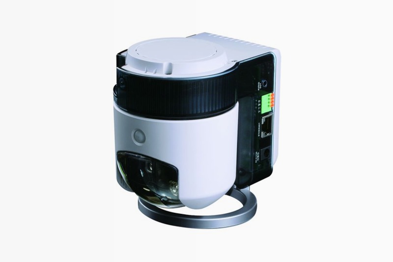 DCS-5230 Videocamera di rete Wireless N infrarorssi Pan & Tilt | D-Link Italia