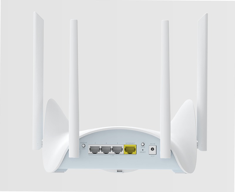 R36 Smart Router Wi-Fi 7 BE3600 | D-Link Italia 2.5 Gigabit 2882Mbps