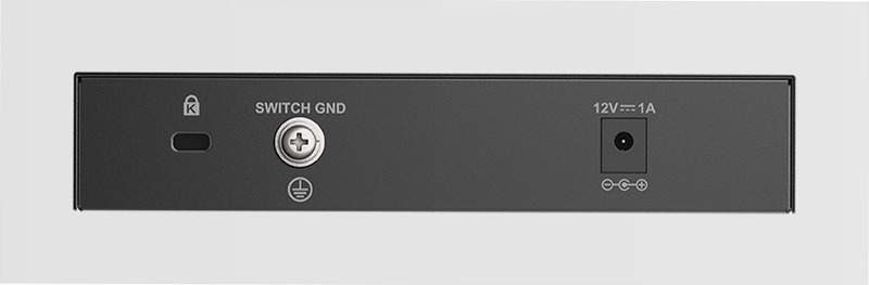 DMS-108 Switch Multi-Gigabit Desktop a 8 porte da 2.5 G | D-Link Italia 5