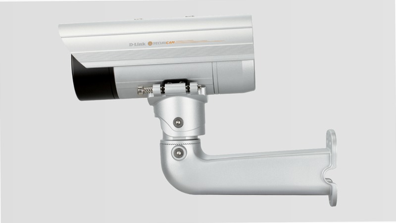 Videocamera Bullet FullHD Varifocal WDR Day/Night PoE Full HD