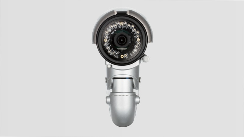 Videocamera Bullet FullHD Varifocal WDR Day/Night PoE Full HD
