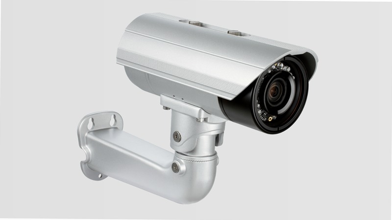 Videocamera Bullet FullHD Varifocal WDR Day/Night PoE Full HD