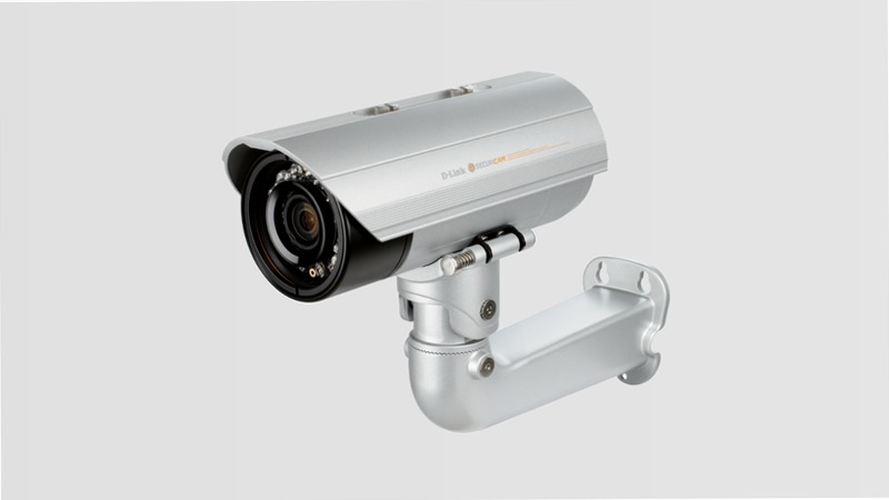 Videocamera Bullet FullHD Varifocal WDR Day/Night PoE Full HD