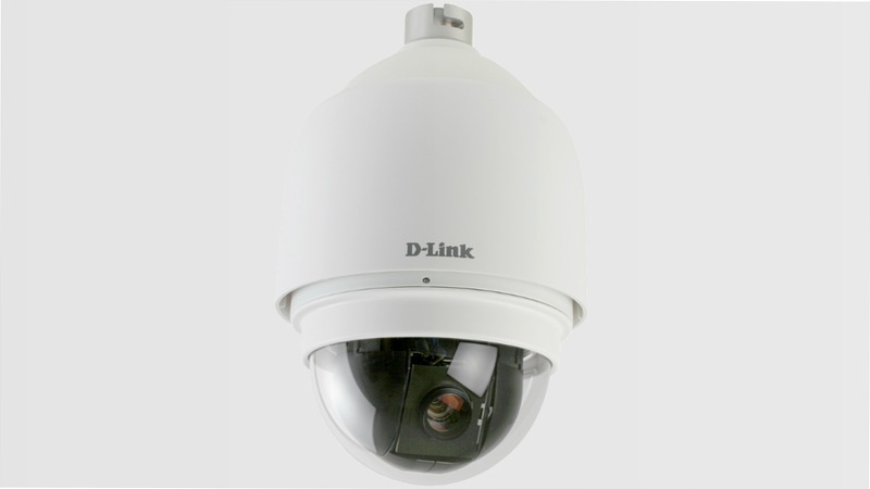 DCS-6815 Videocamera di rete Outdoor Speed Dome Zoom Ottico 18x