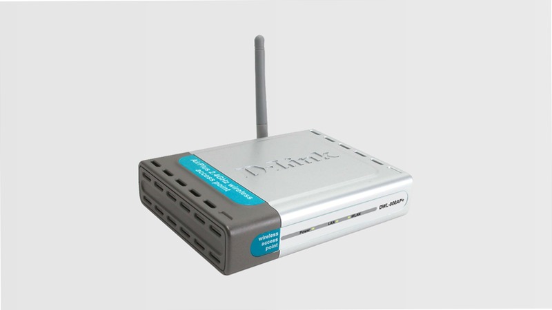 DWL-900AP+ 22Mbps 802.11b Access Point