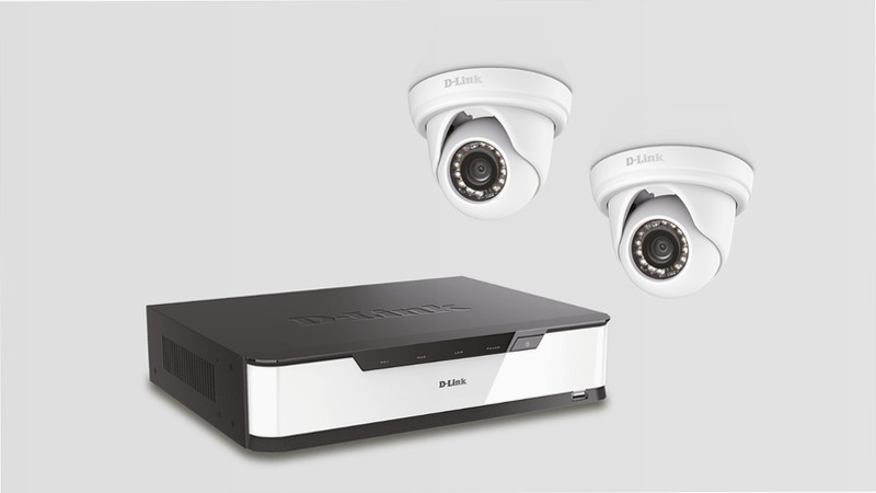 DNR16-4802-2 Vigilance Full HD Surveillance Starter Kit