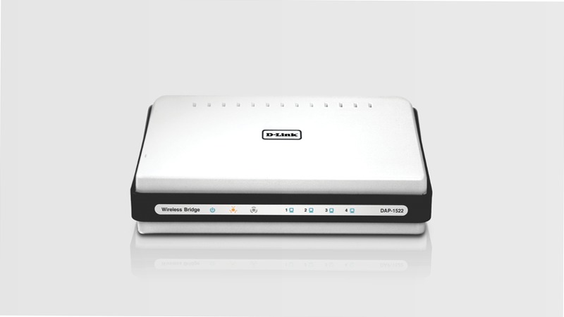 DAP-1522 Access Point Wireless N Dual Band e Bridge Ethernet