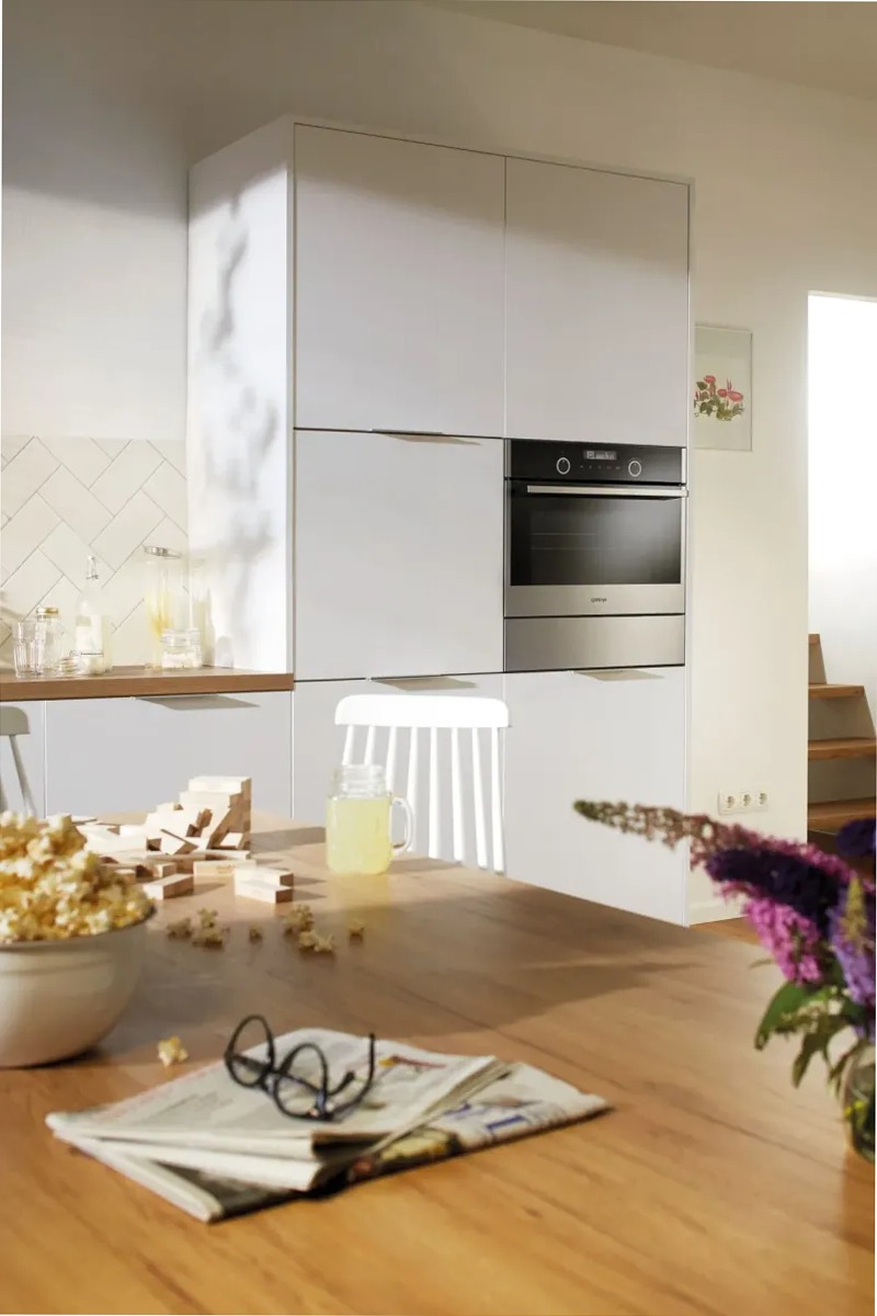 Forno Combinato a Microonde BCM547S12X Inox
