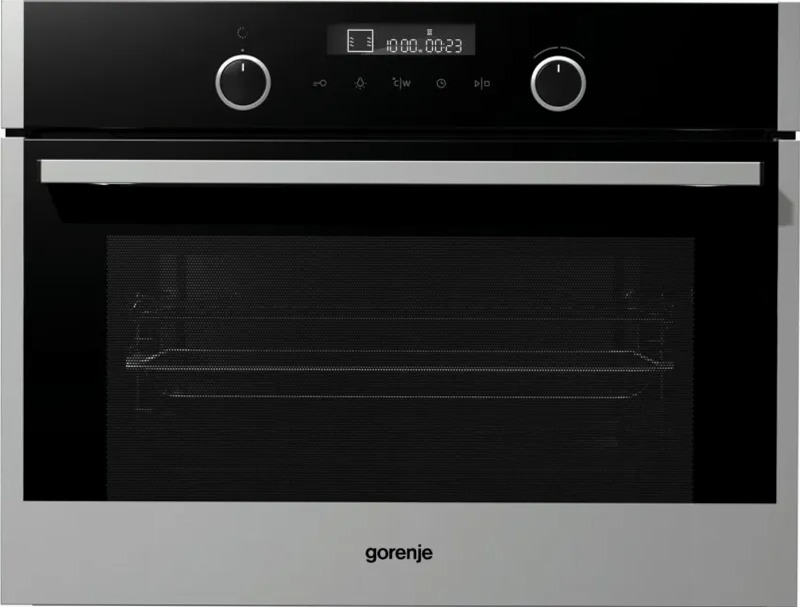 Forno Combinato a Microonde BCM547S12X Inox