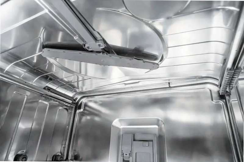 Lavastoviglie a scomparsa totale GV643D60 16