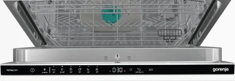 Lavastoviglie a scomparsa totale GV643D60 16