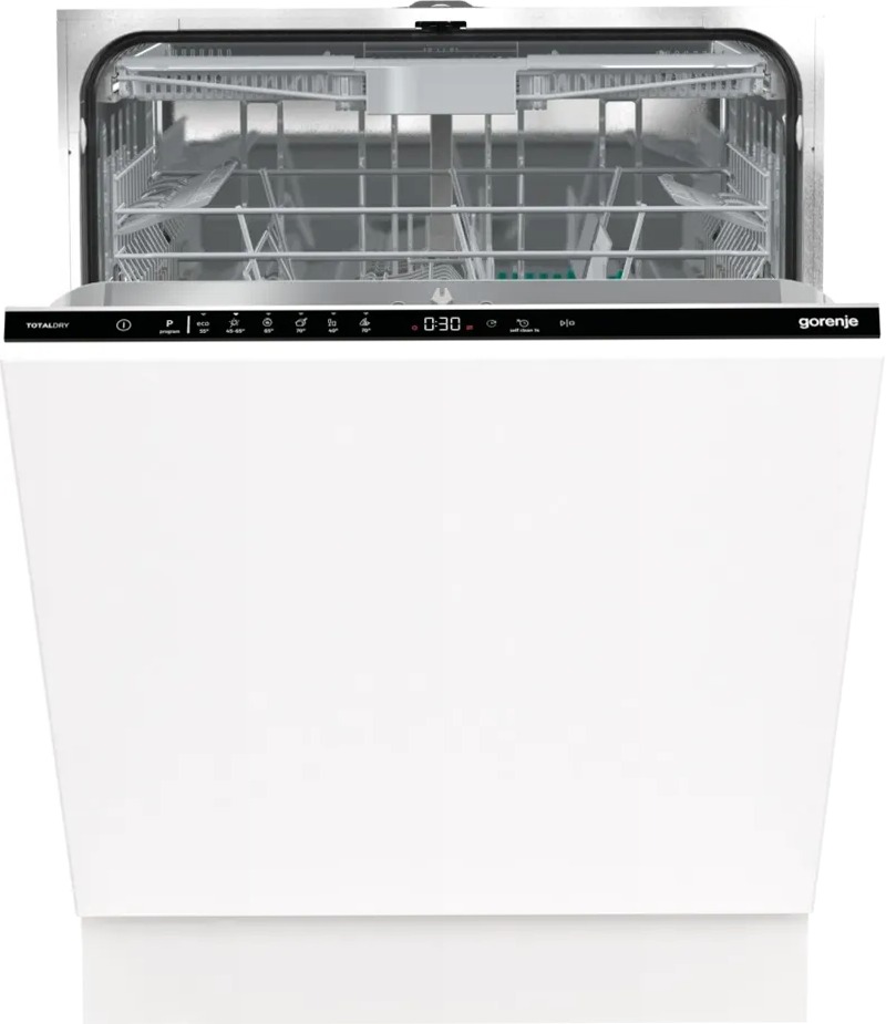 Lavastoviglie a scomparsa totale GV643D60 16