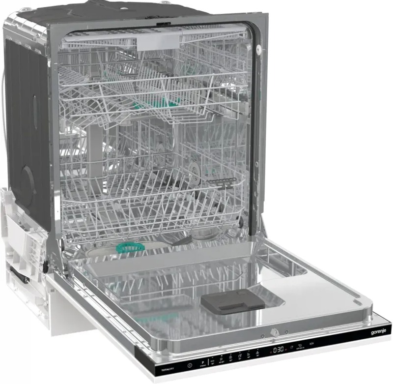 Lavastoviglie a scomparsa totale GV643D60 16