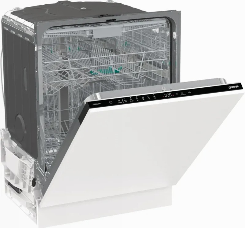 Lavastoviglie a scomparsa totale GV643D60 16