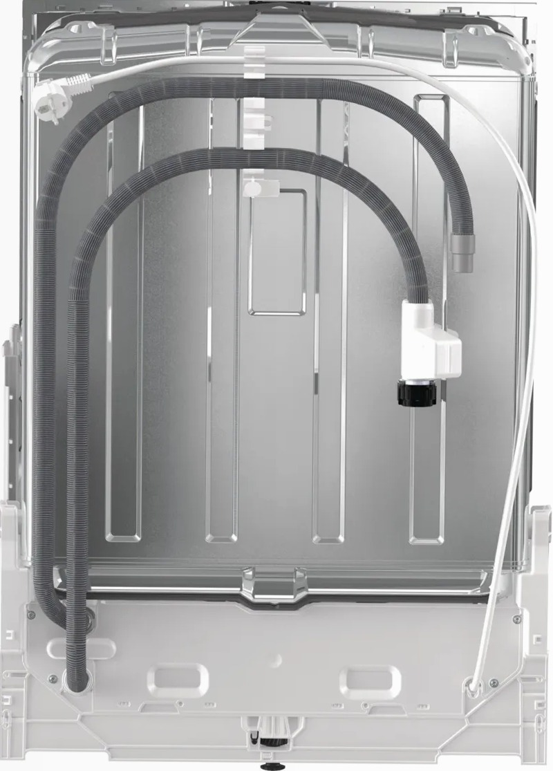 Lavastoviglie a scomparsa totale GV643D60 16