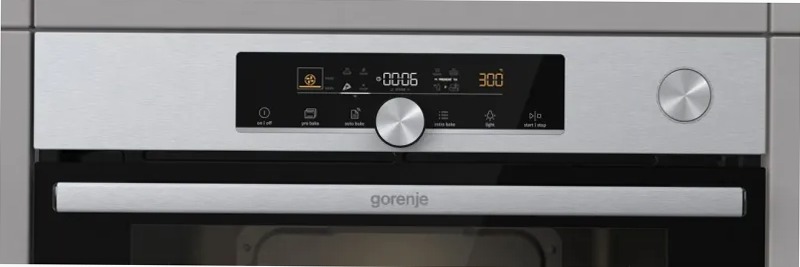 Forno multifunzione BSA6747A04X A Inox