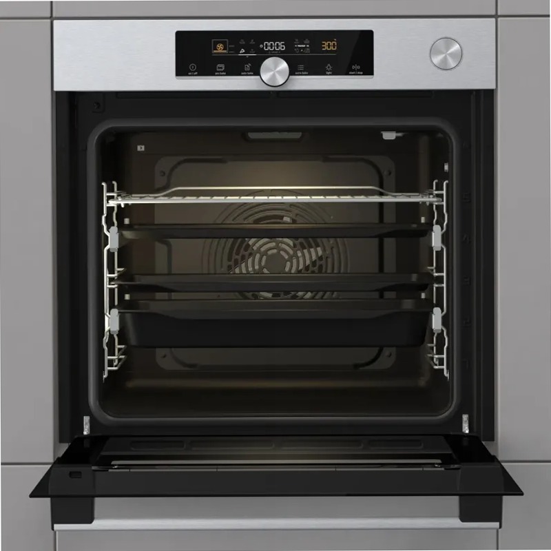 Forno multifunzione BSA6747A04X A Inox