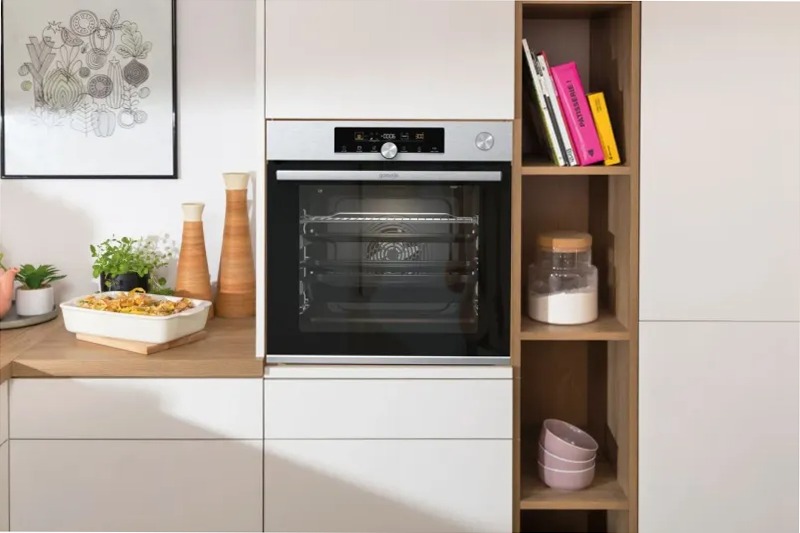 Forno multifunzione BSA6747A04X A Inox