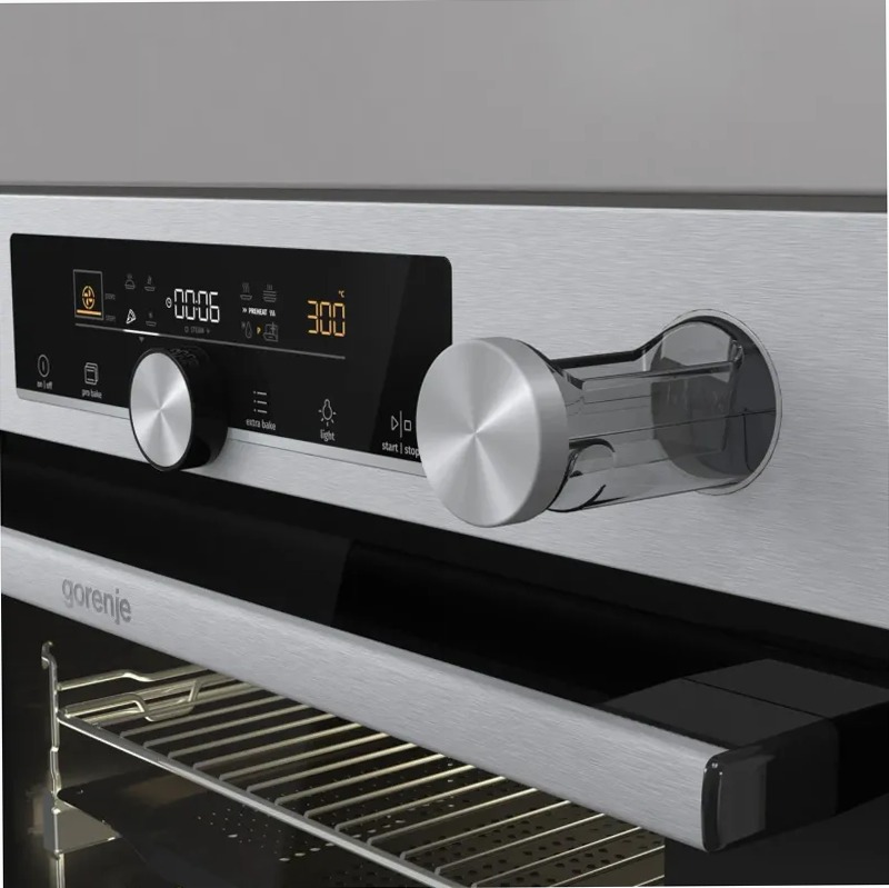 Forno multifunzione BSA6747A04X A Inox