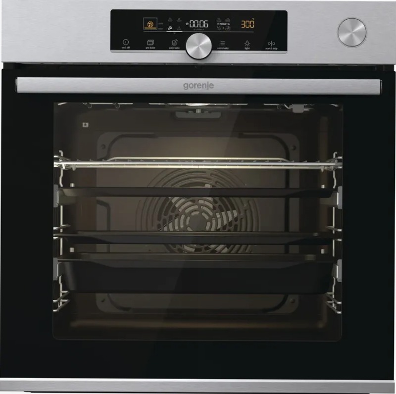 Forno multifunzione BSA6747A04X A Inox