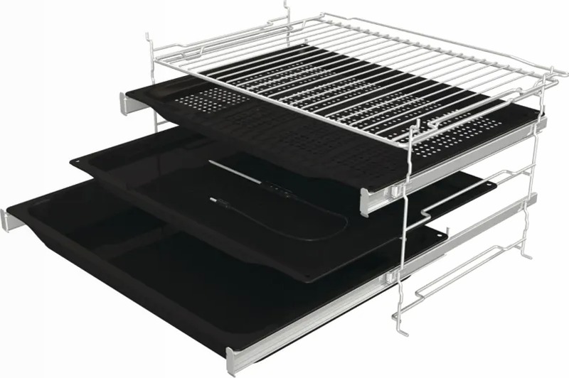 Forno multifunzione BSA6747A04X A Inox