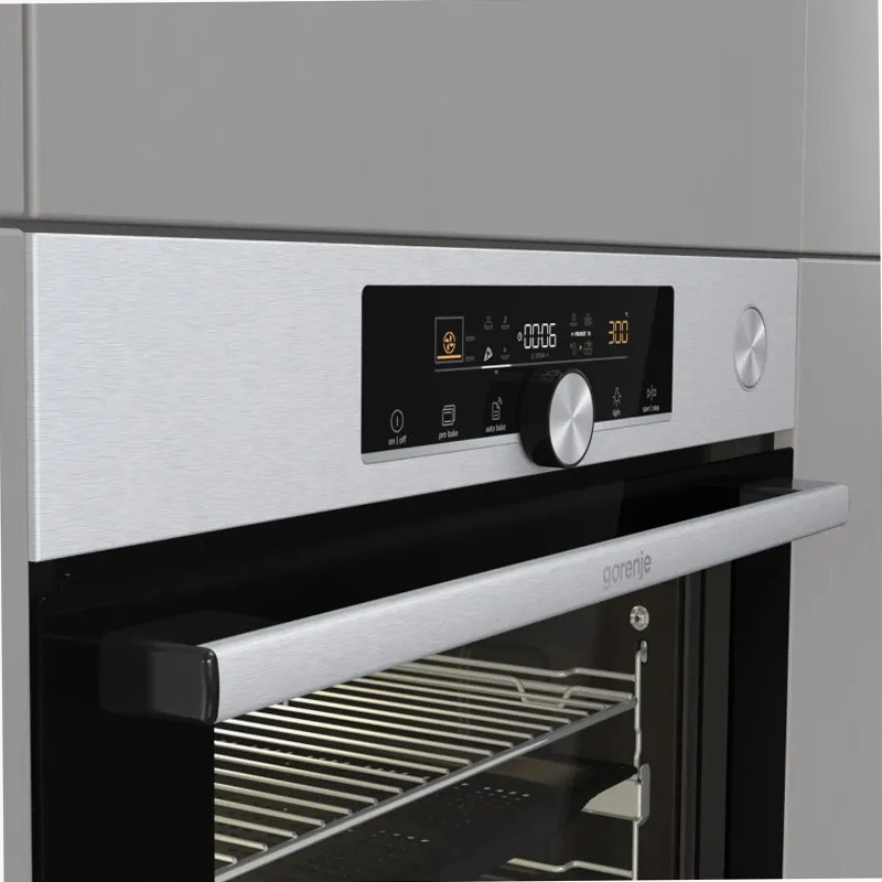 Forno multifunzione BSA6747A04X A Inox