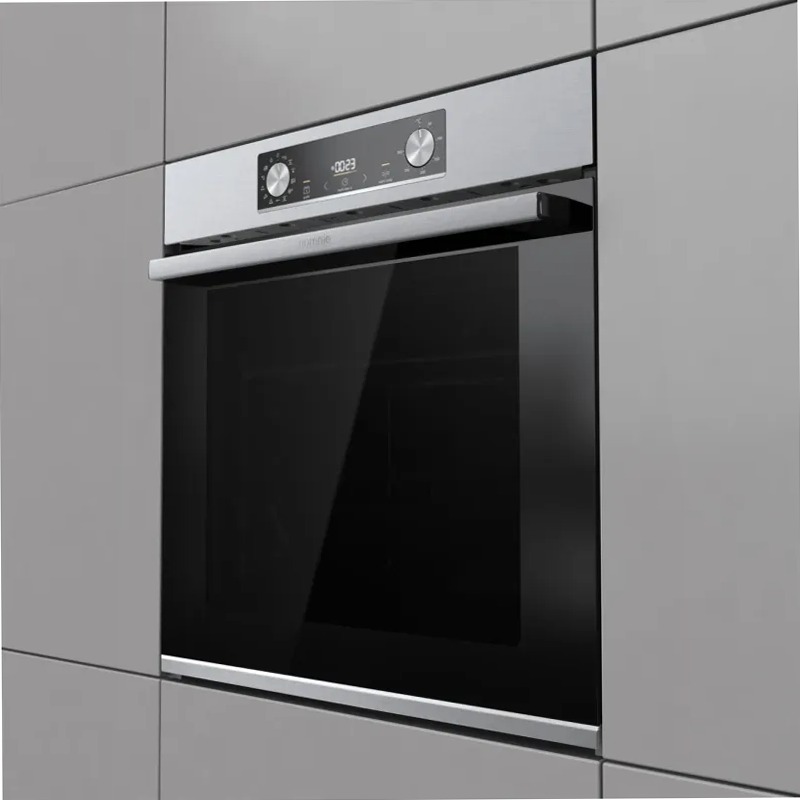 Forno pirolitico BPS6737E14X A Inox Incasso
