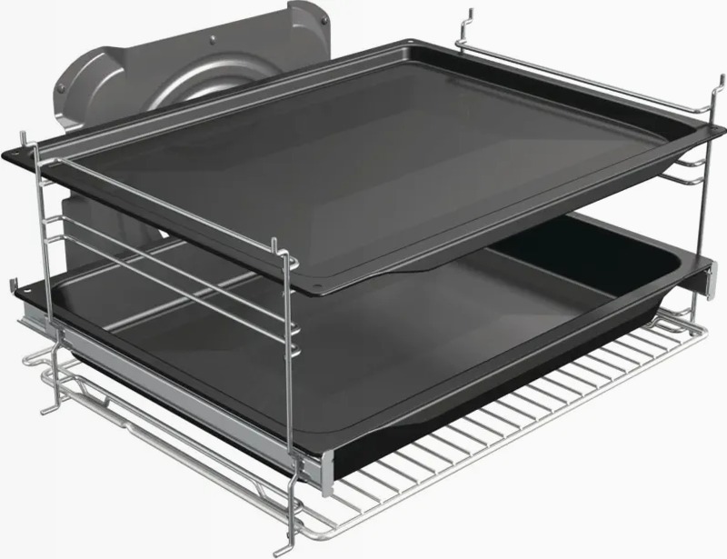 Forno multifunzione BO737E24XG A Inox