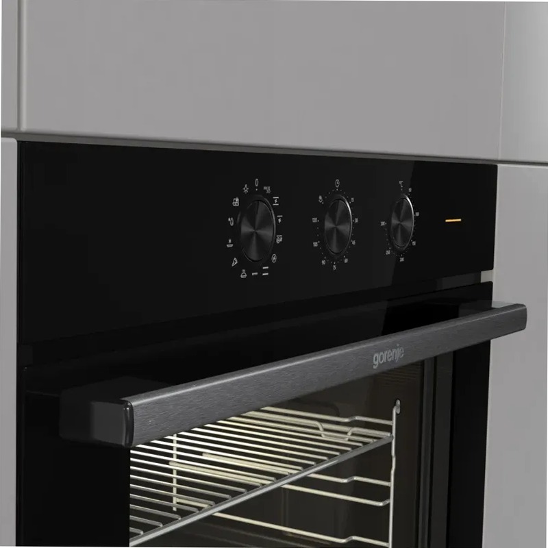 Forno multifunzione BO6727E03BG A Nero
