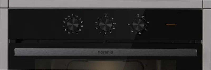 Forno multifunzione BO6727E03BG A Nero